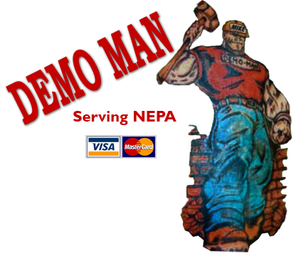 Demo Man PA